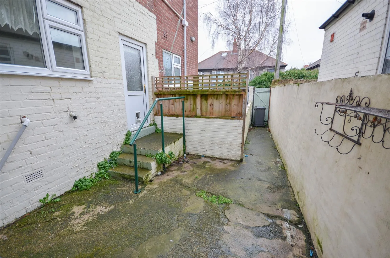 2 Bedroom Flat