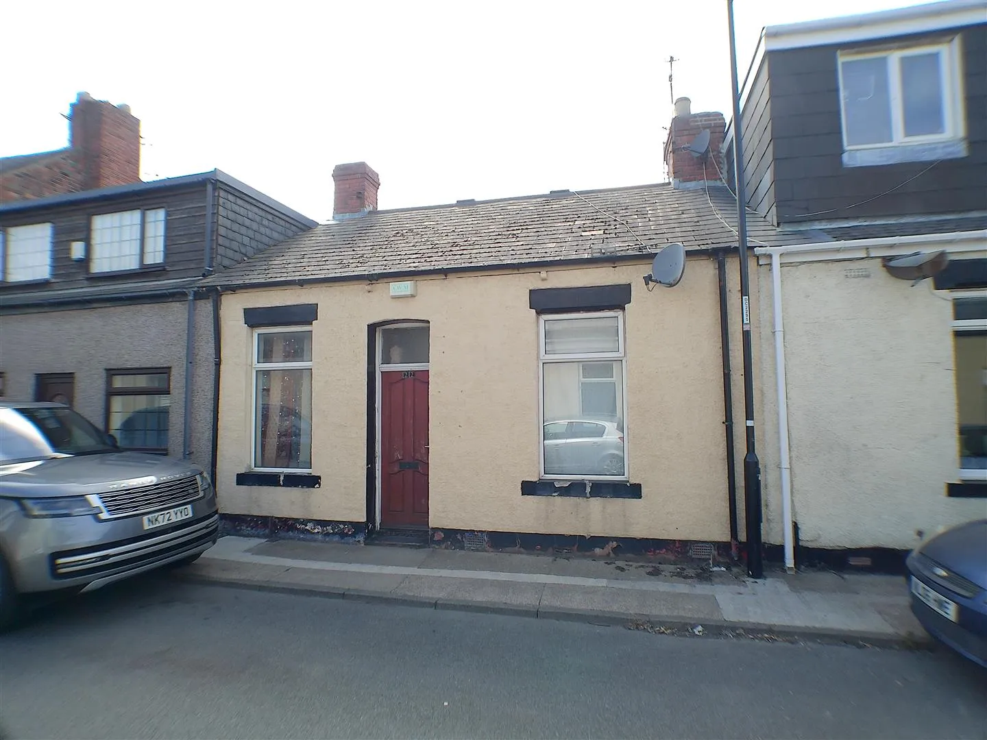 2 Bedroom Cottage - Terraced