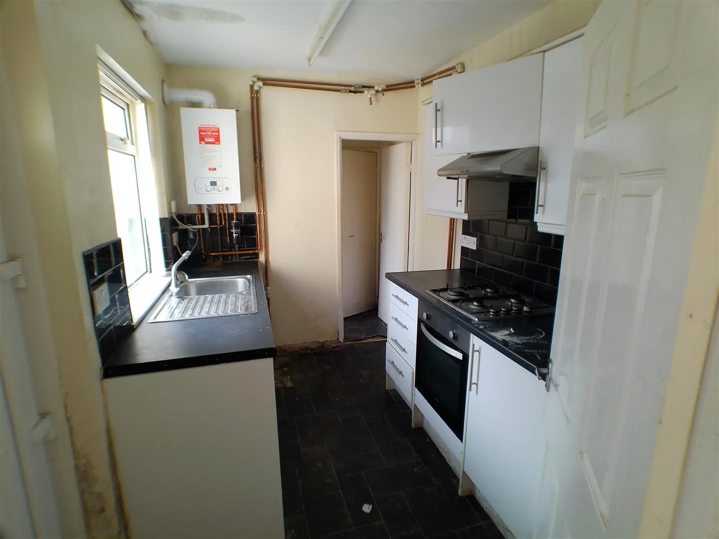 2 Bedroom Cottage - Terraced
