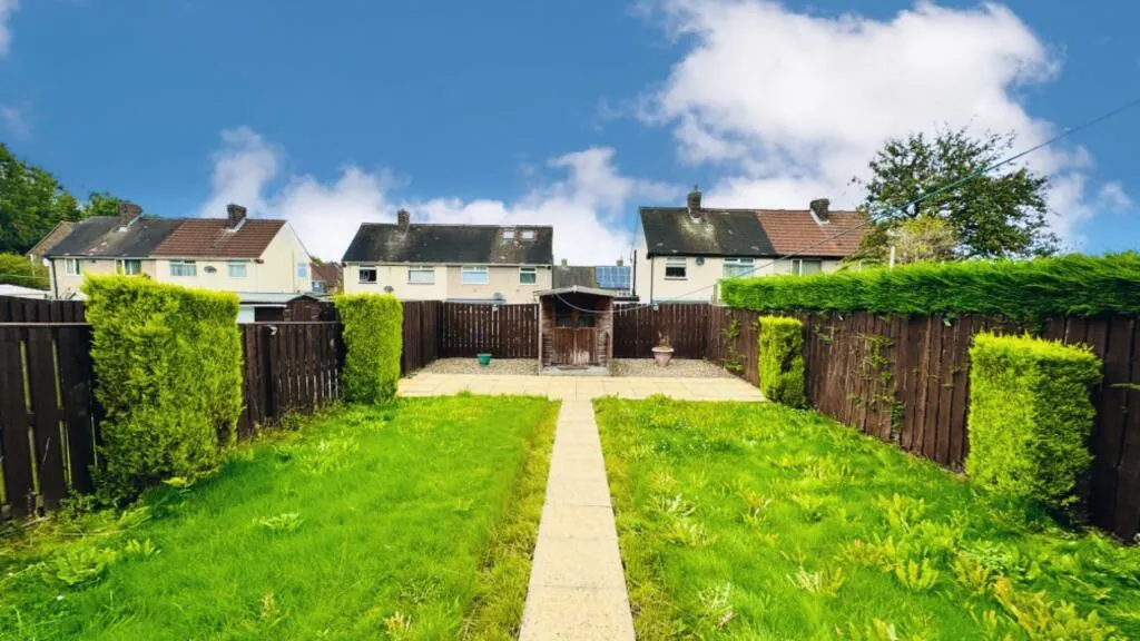 3 Bedroom House - Semi-Detached