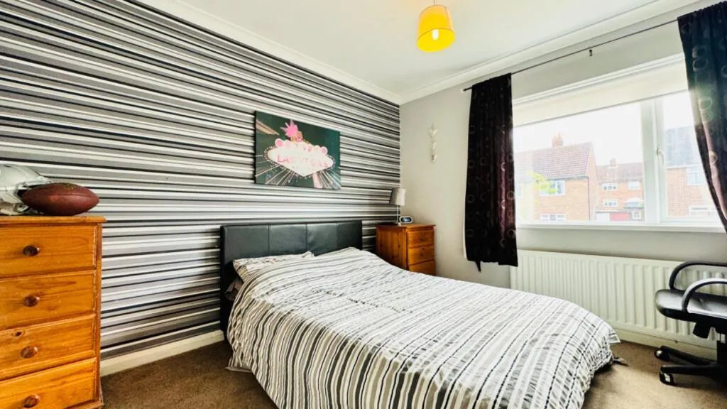 3 Bedroom House - Semi-Detached