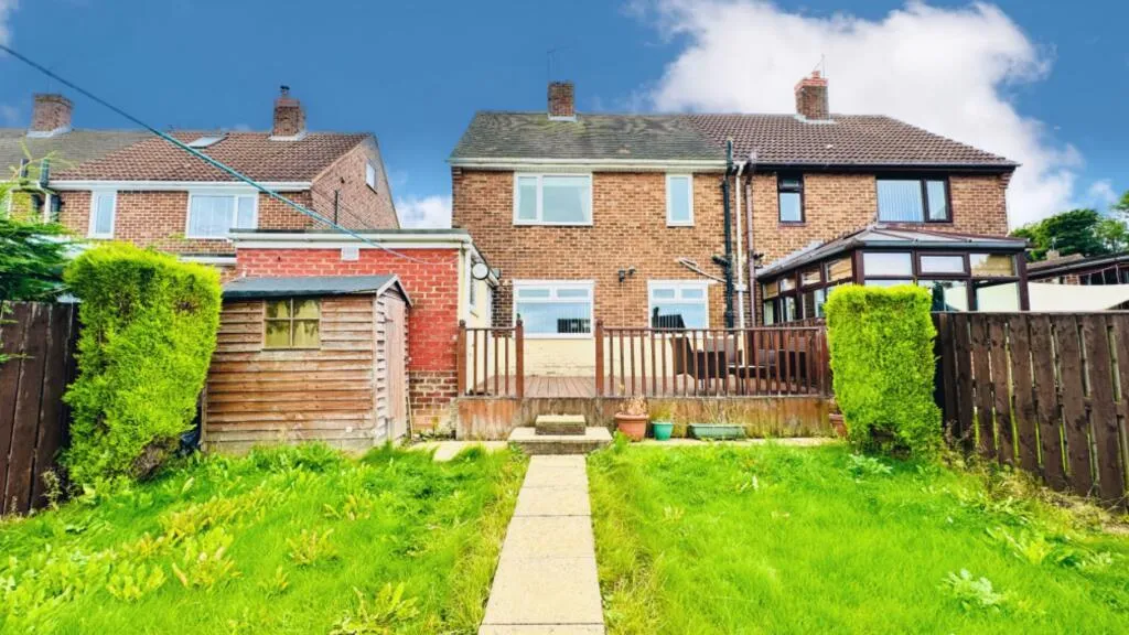 3 Bedroom House - Semi-Detached