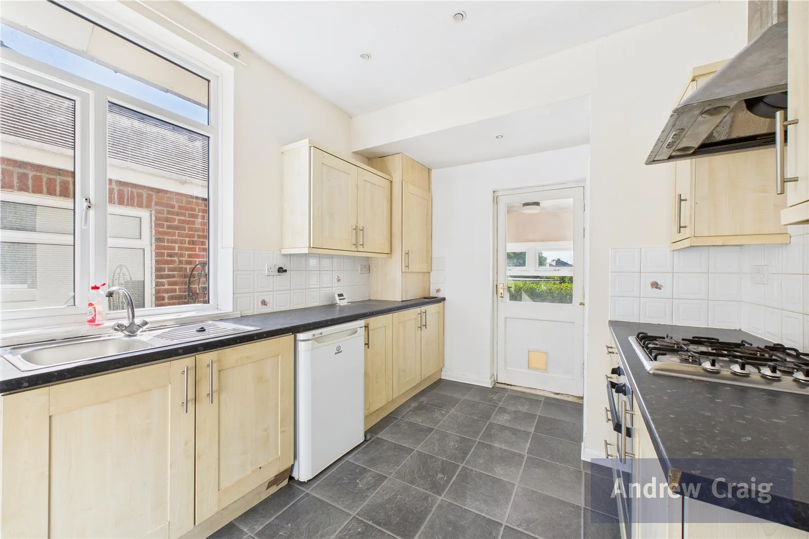 2 Bedroom Bungalow - Semi Detached