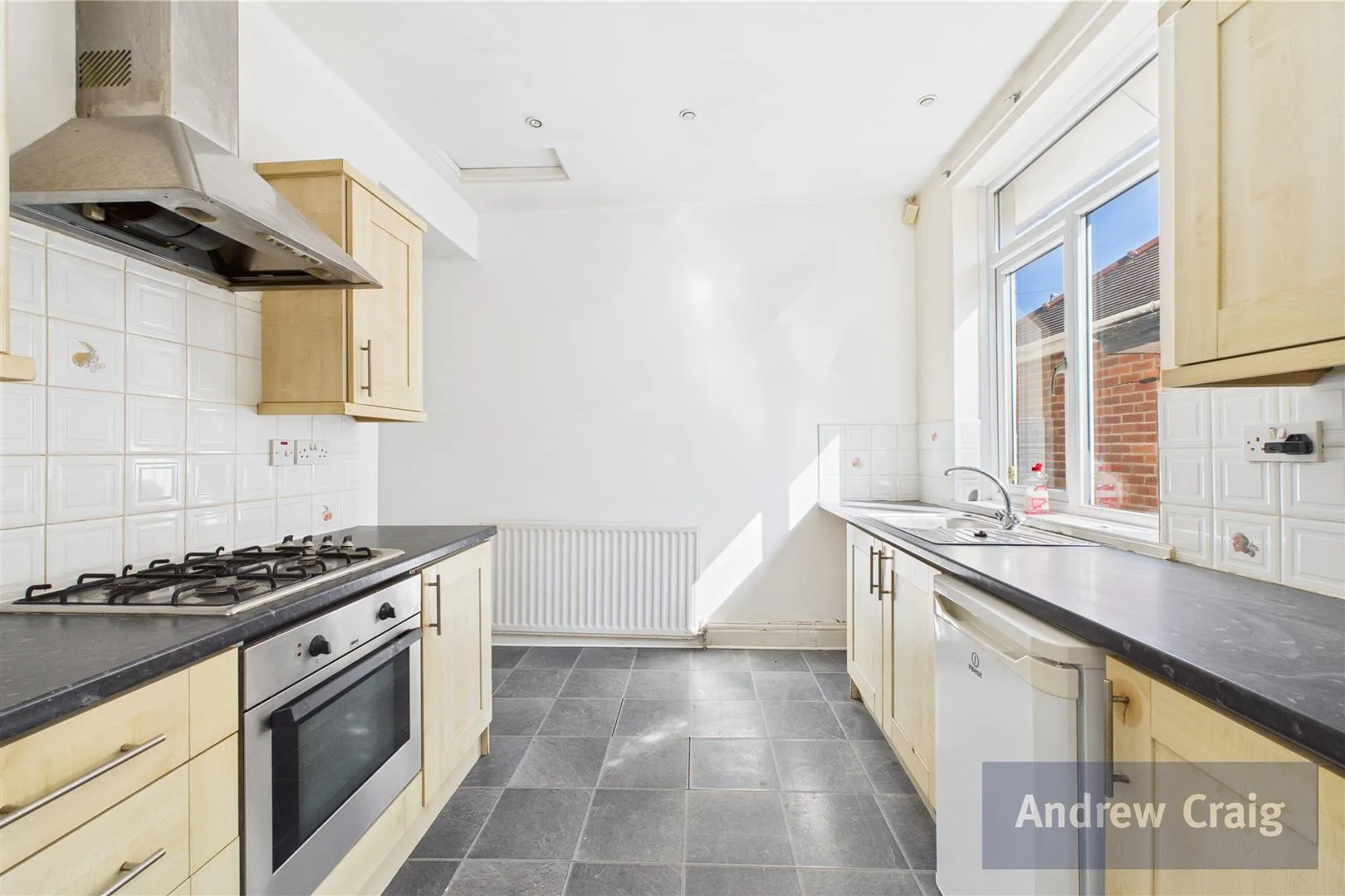 2 Bedroom Bungalow - Semi Detached