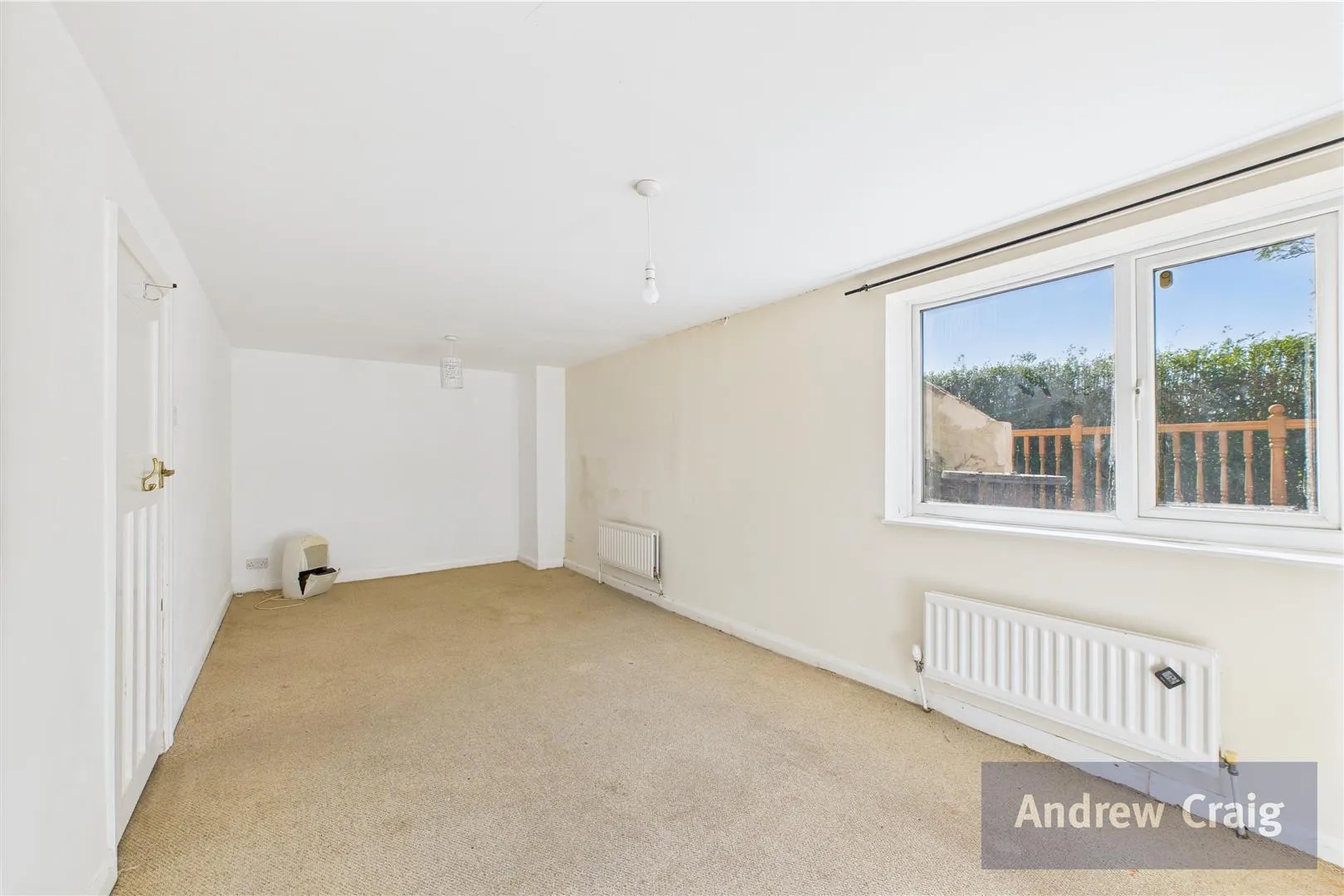 2 Bedroom Bungalow - Semi Detached