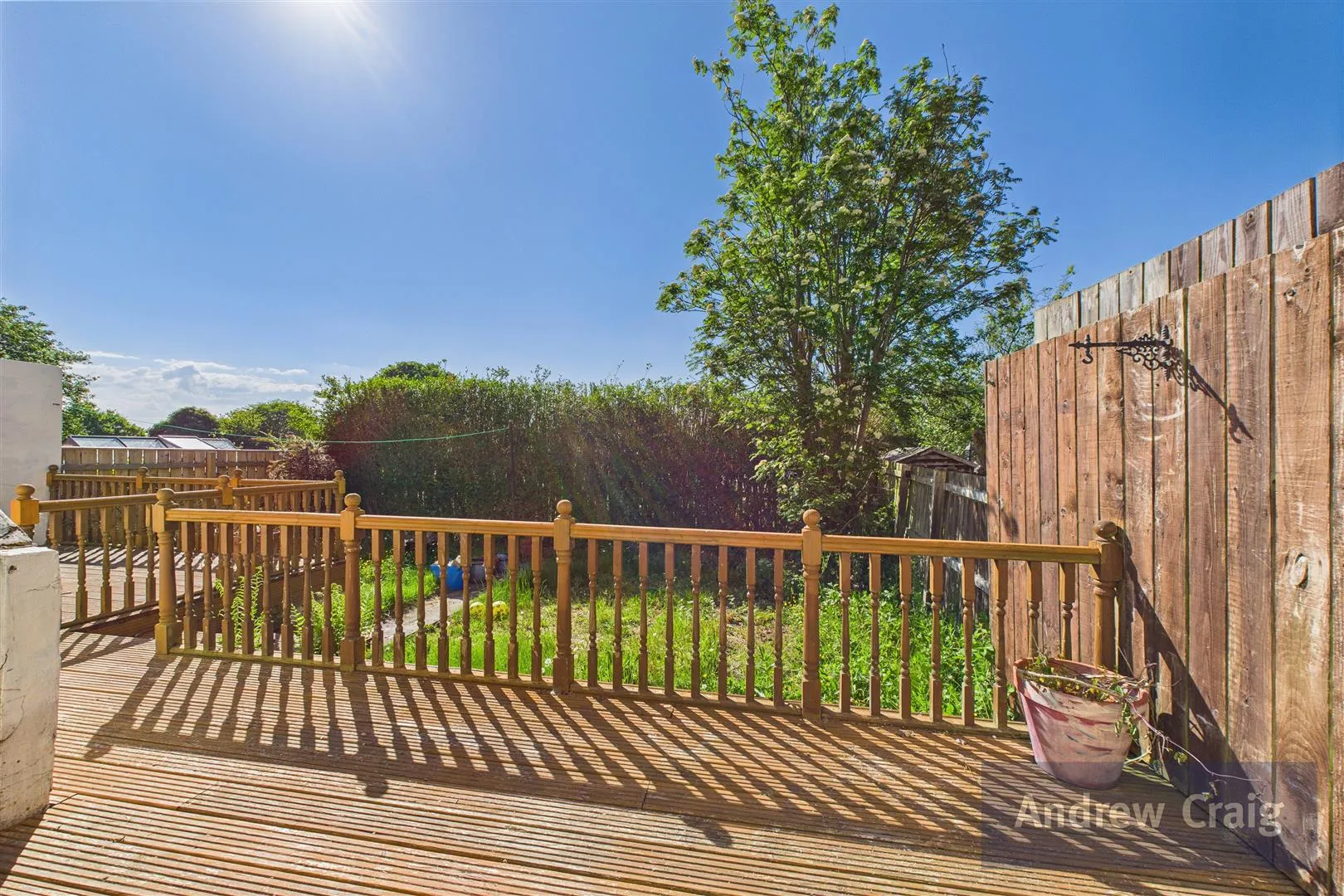 2 Bedroom Bungalow - Semi Detached