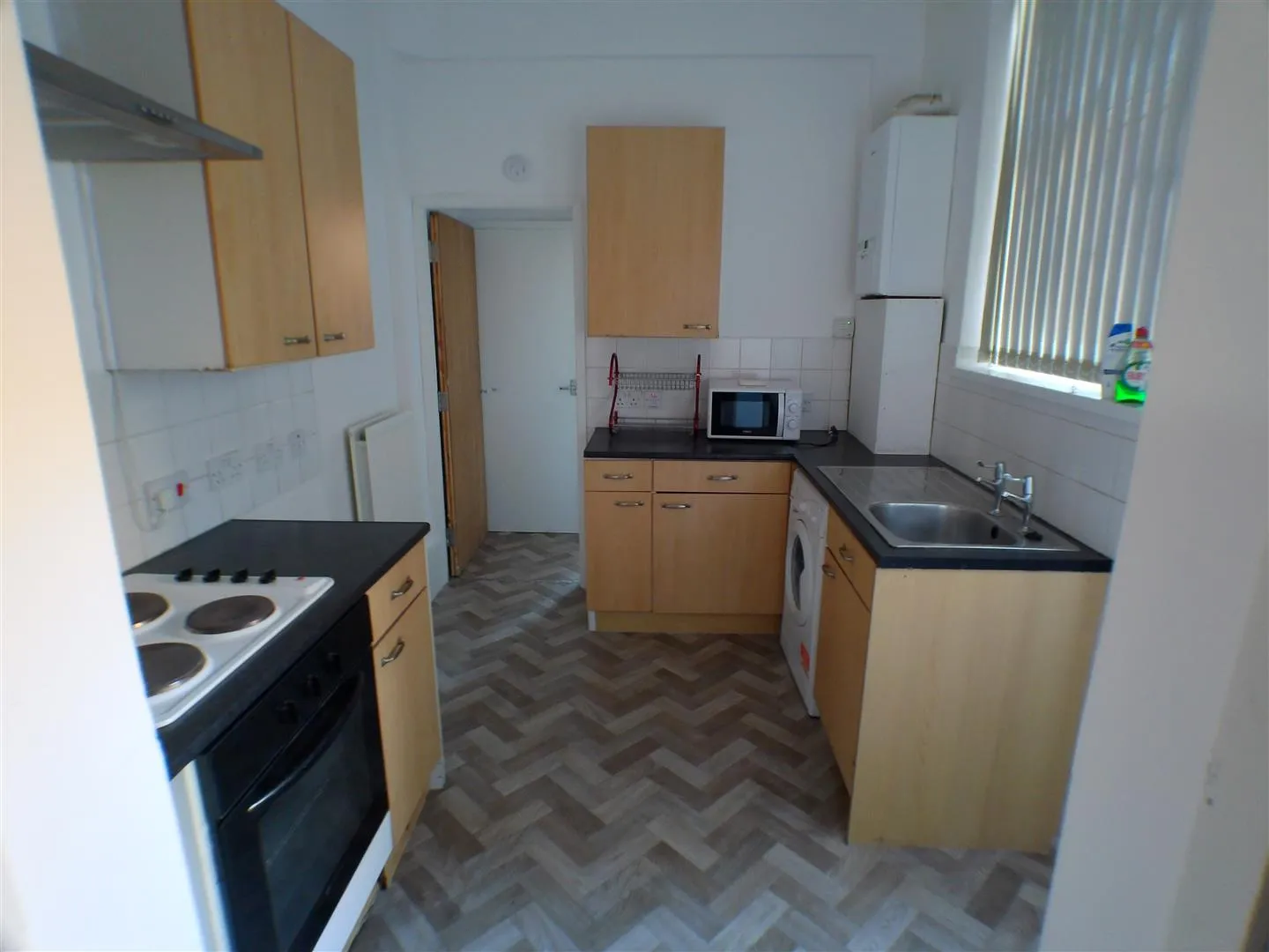 4 Bedroom Flat