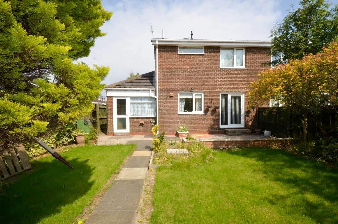 3 Bedroom House - Semi-Detached