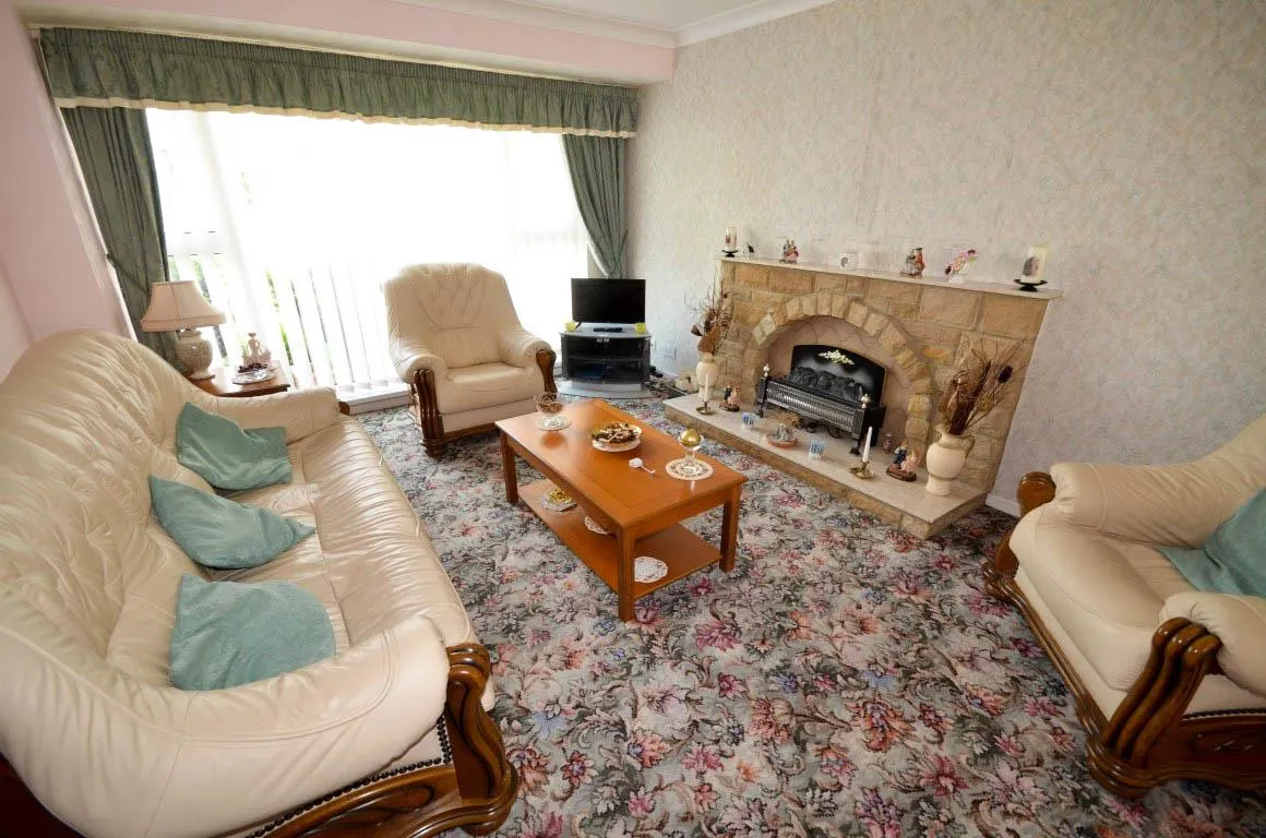 3 Bedroom House - Semi-Detached
