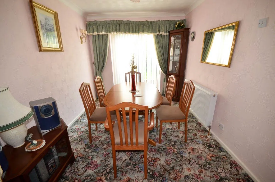 3 Bedroom House - Semi-Detached