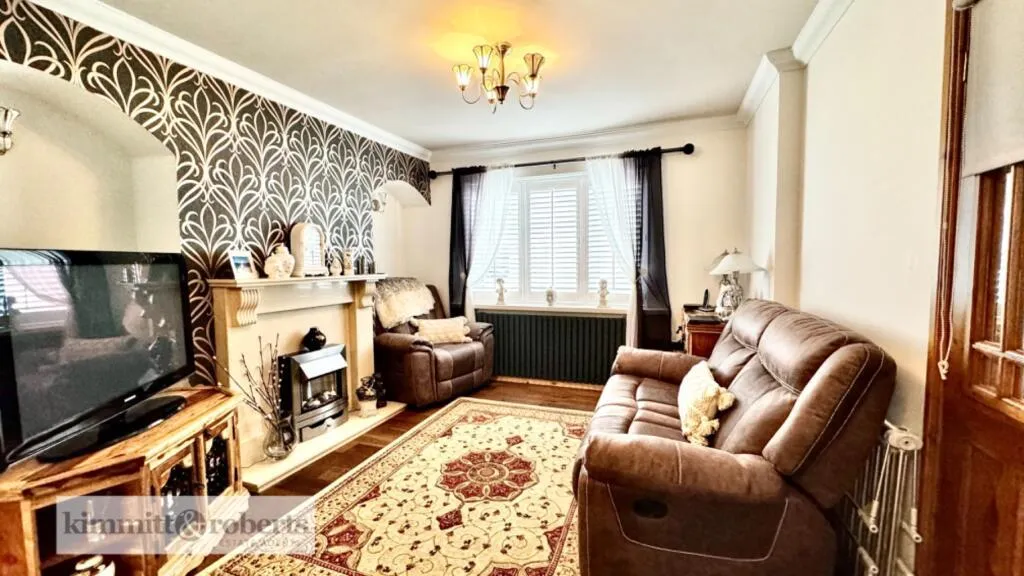 2 Bedroom House - Semi-Detached