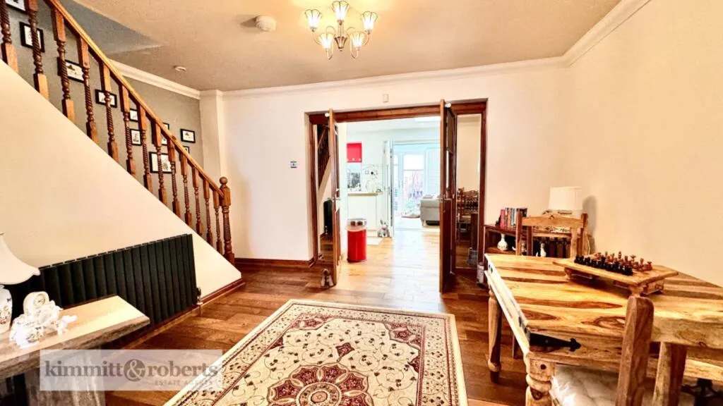 2 Bedroom House - Semi-Detached
