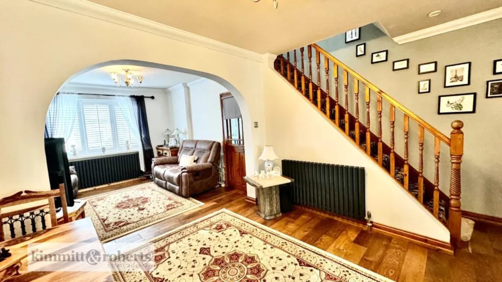 2 Bedroom House - Semi-Detached