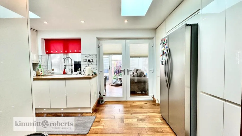 2 Bedroom House - Semi-Detached