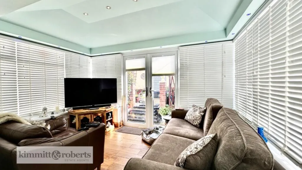 2 Bedroom House - Semi-Detached