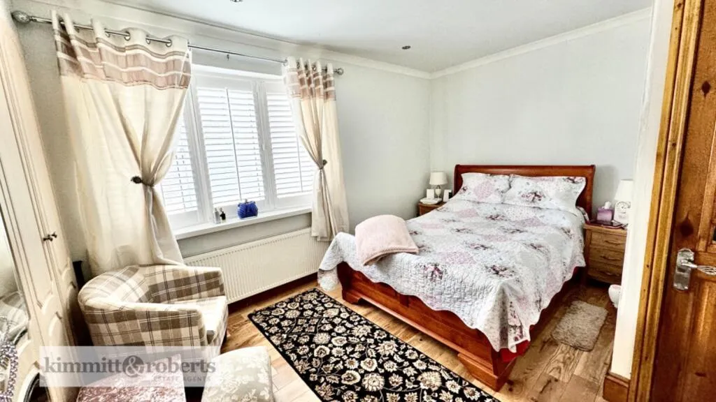 2 Bedroom House - Semi-Detached
