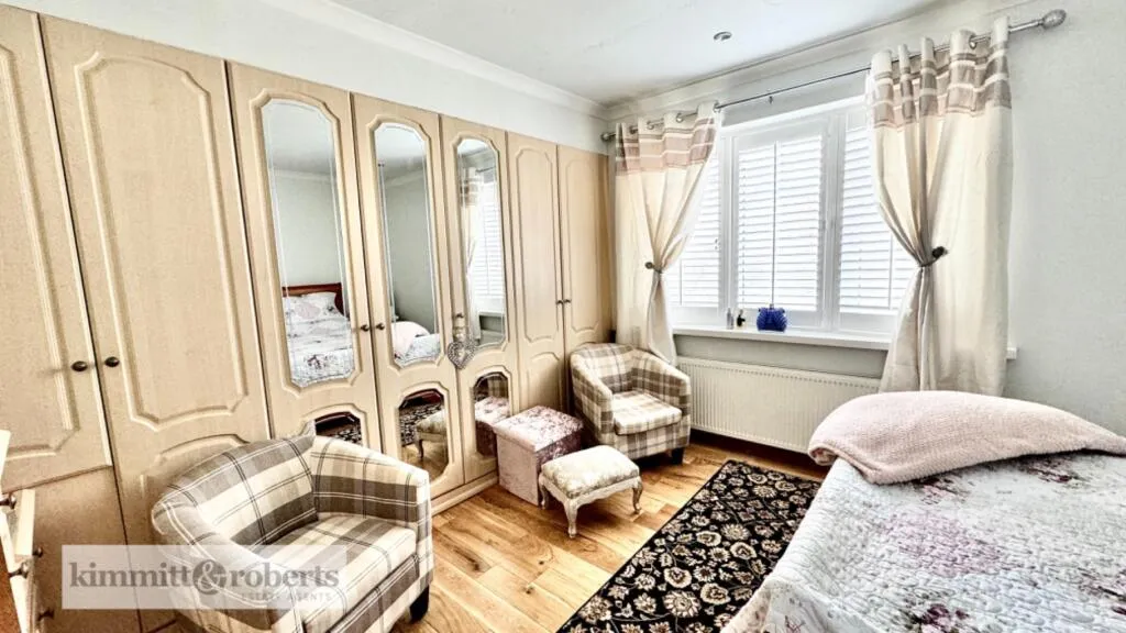 2 Bedroom House - Semi-Detached
