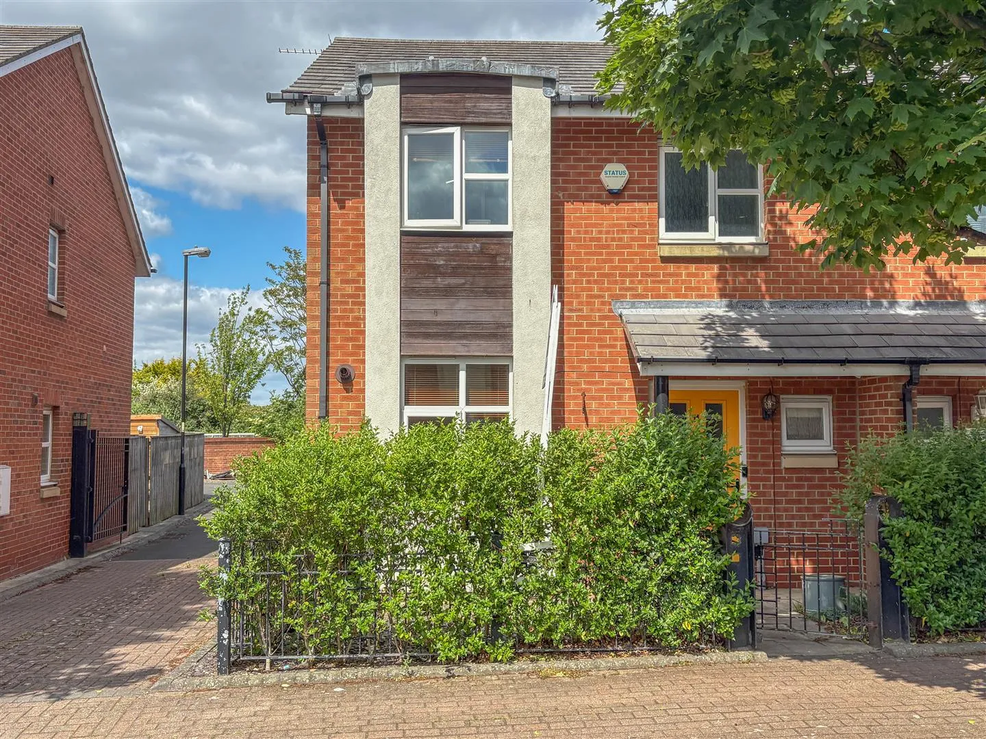 Property cover