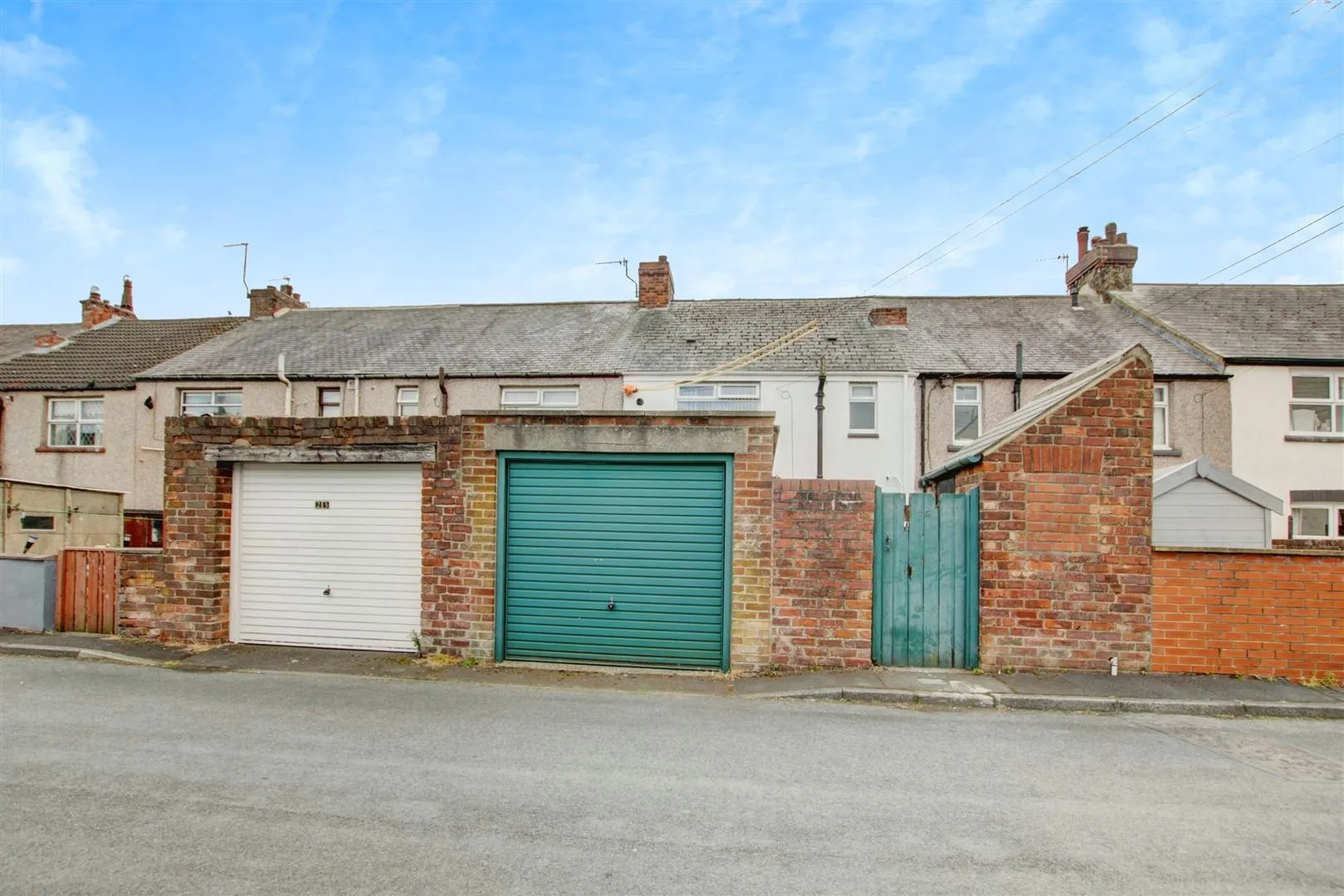 3 Bedroom House - Terraced