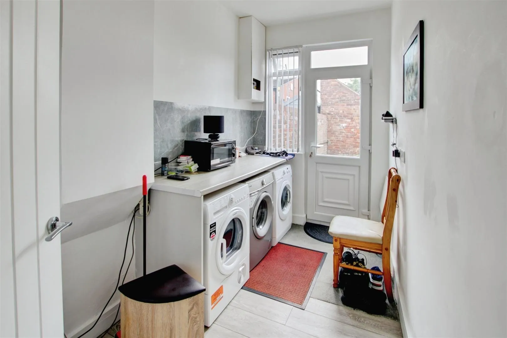 3 Bedroom House - Terraced