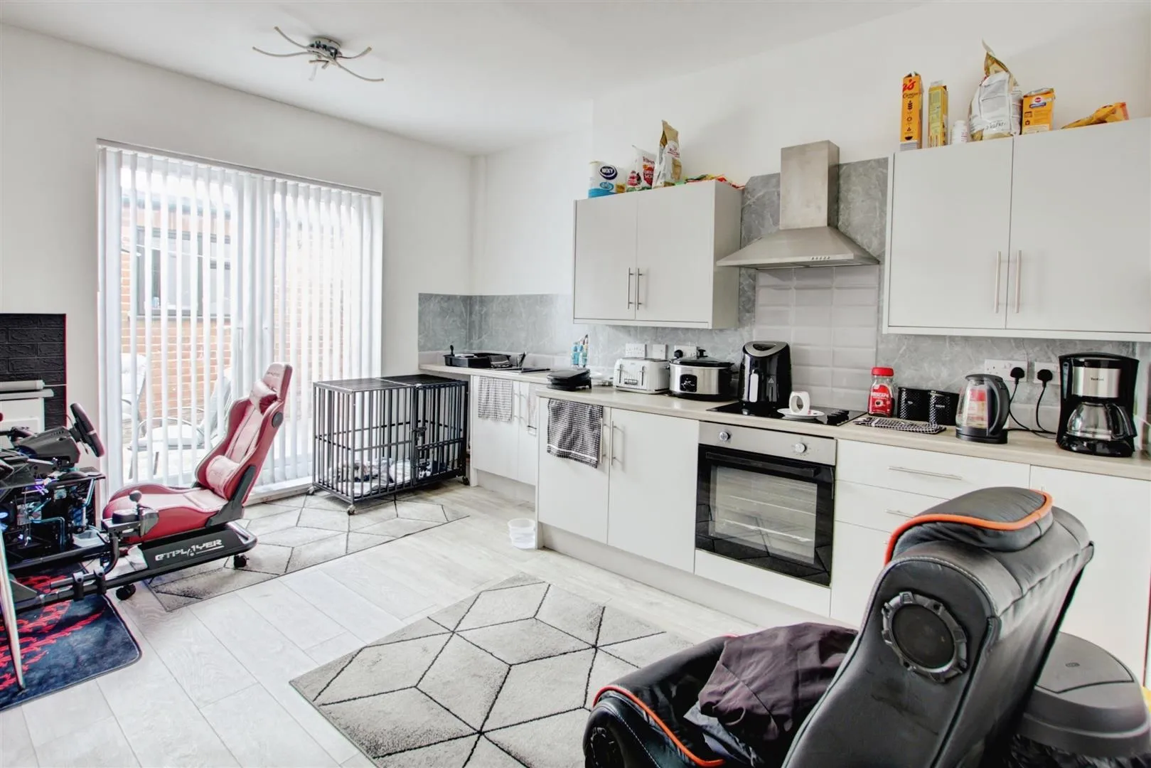 3 Bedroom House - Terraced