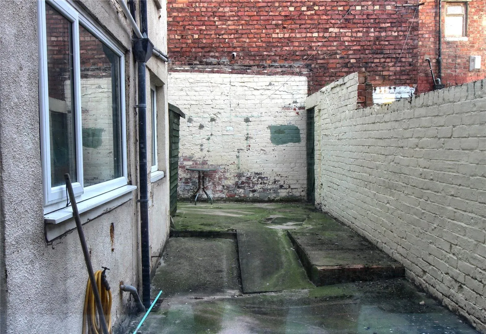 3 Bedroom House - End Terrace