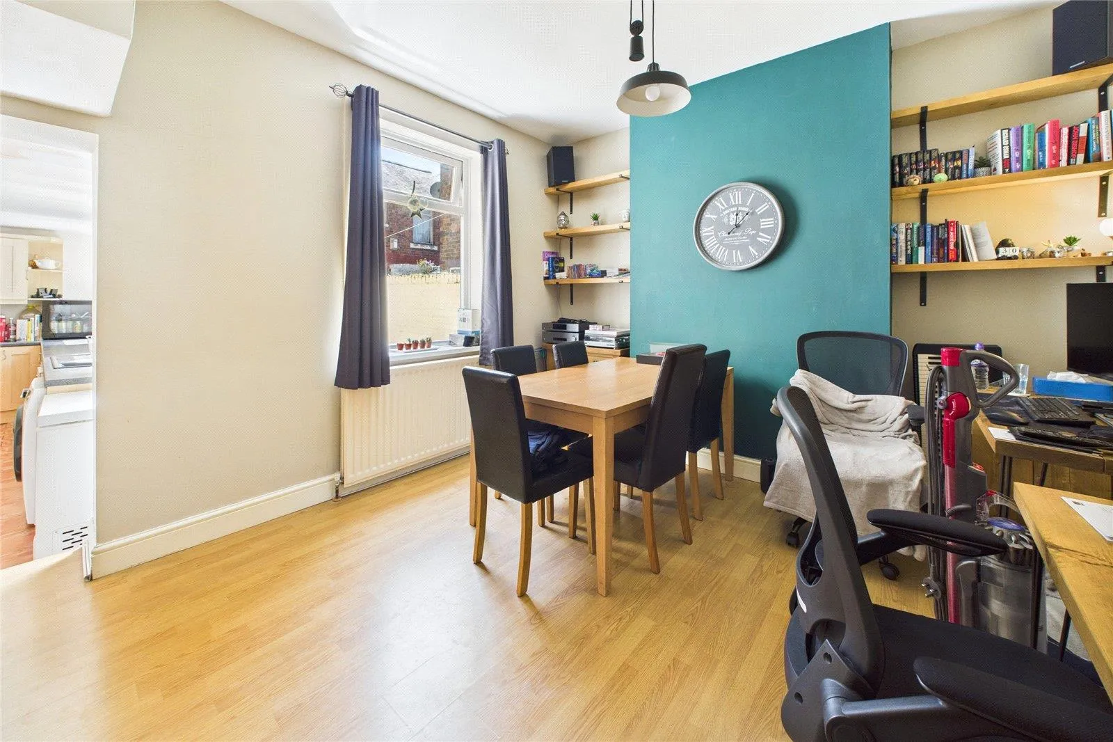 3 Bedroom House - End Terrace