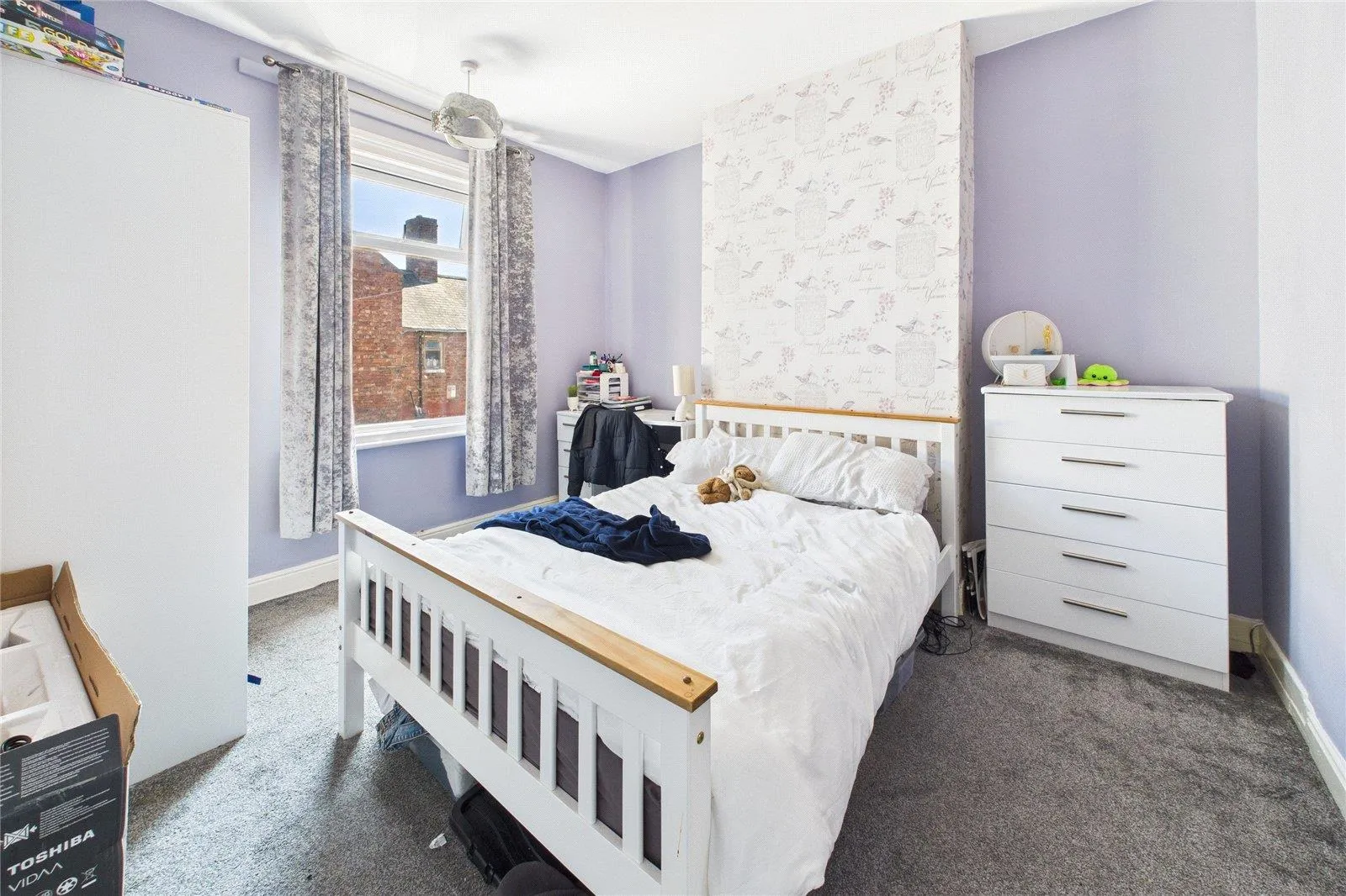 3 Bedroom House - End Terrace