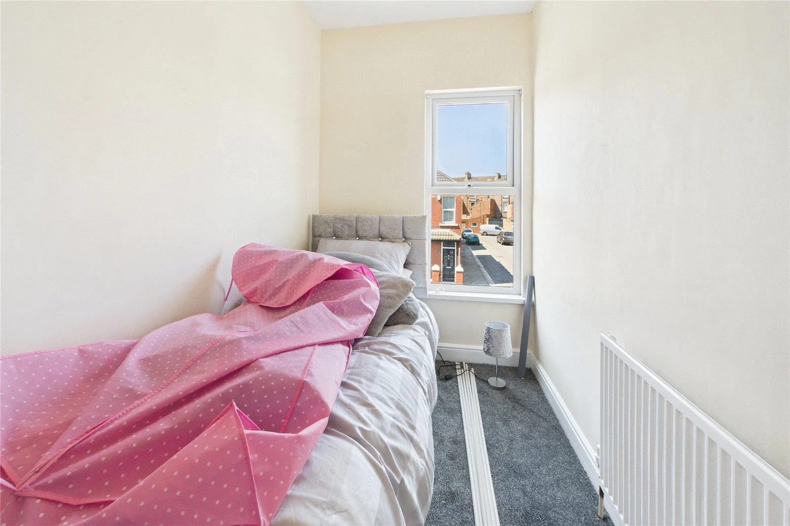 3 Bedroom House - End Terrace