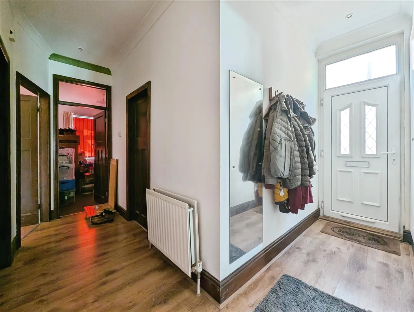 3 Bedroom Flat - Purpose Built