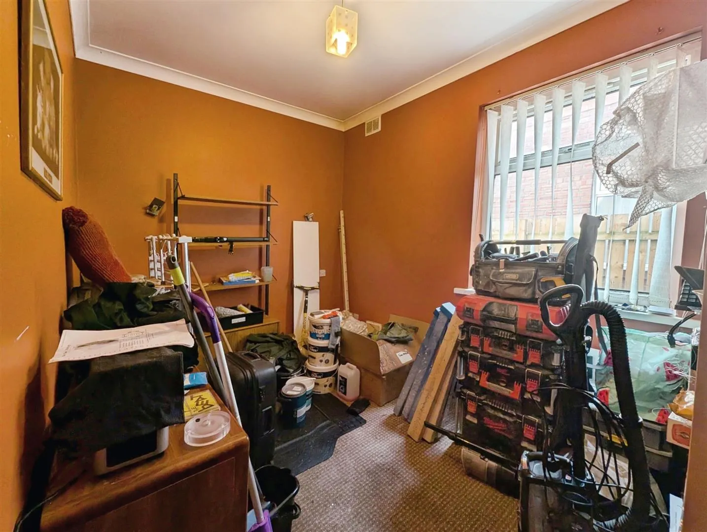 3 Bedroom Flat - Purpose Built
