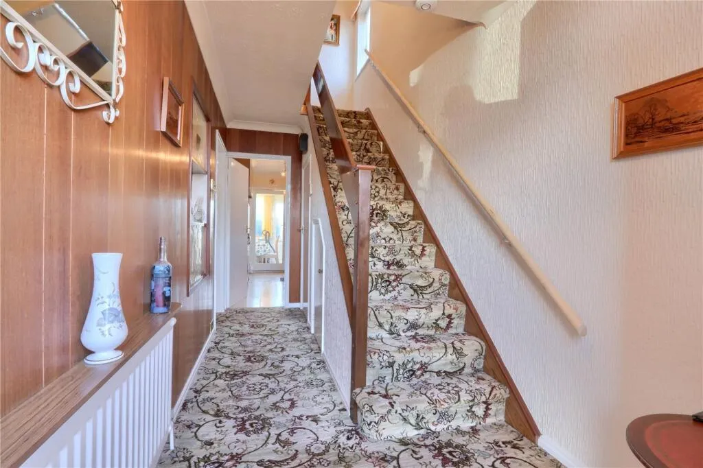 3 Bedroom House - Semi-Detached
