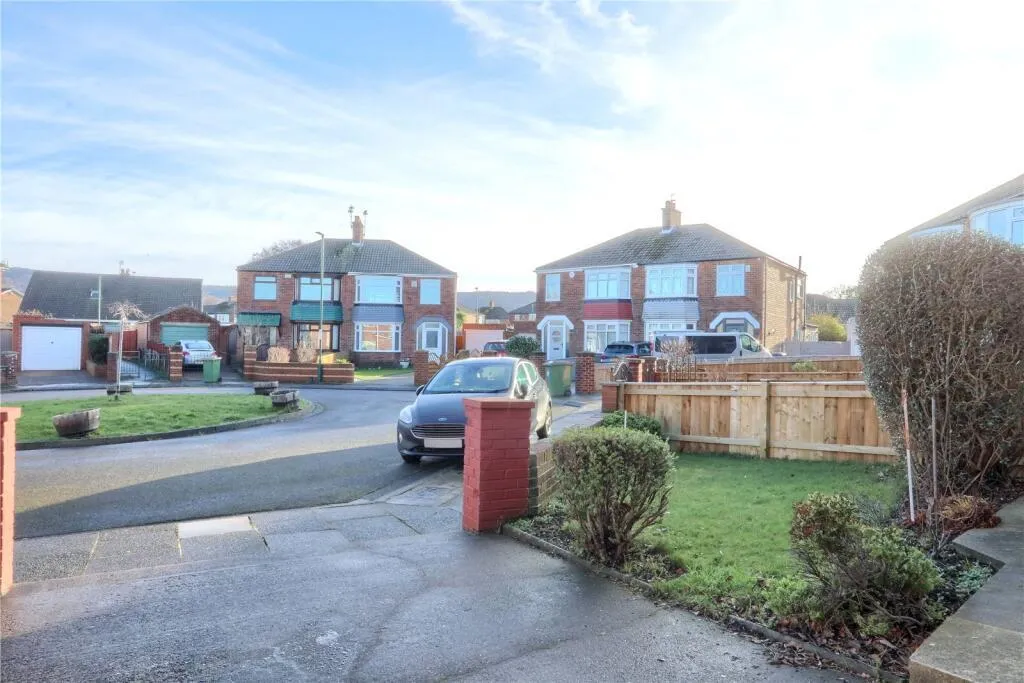 3 Bedroom House - Semi-Detached