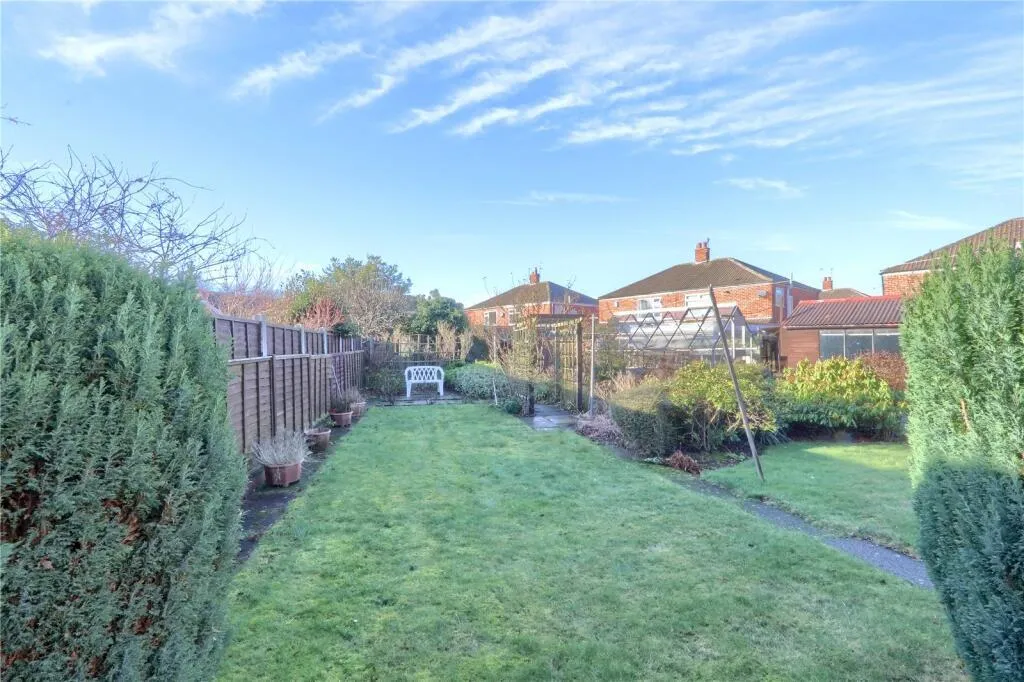 3 Bedroom House - Semi-Detached