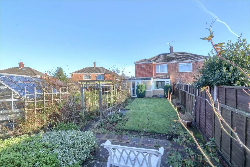 3 Bedroom House - Semi-Detached