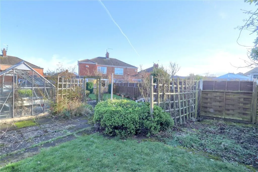 3 Bedroom House - Semi-Detached
