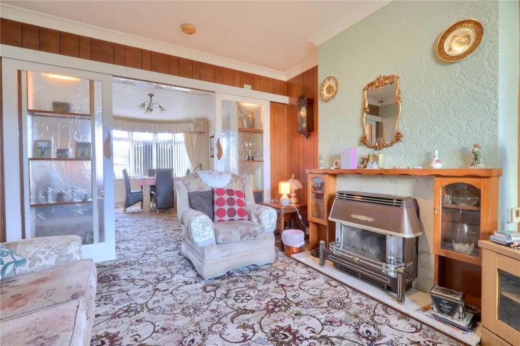 3 Bedroom House - Semi-Detached