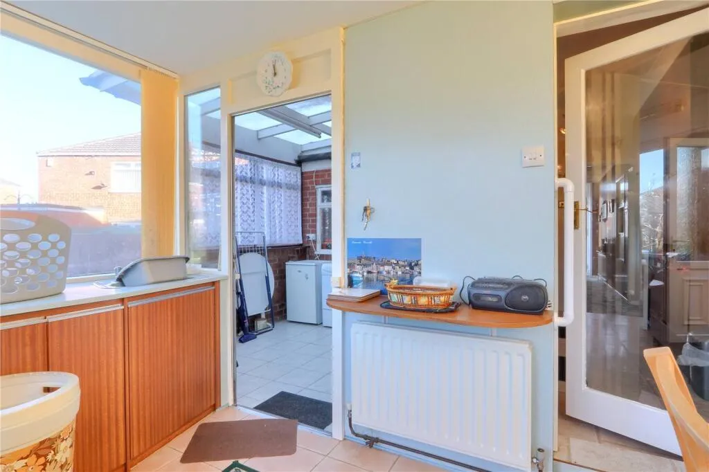 3 Bedroom House - Semi-Detached