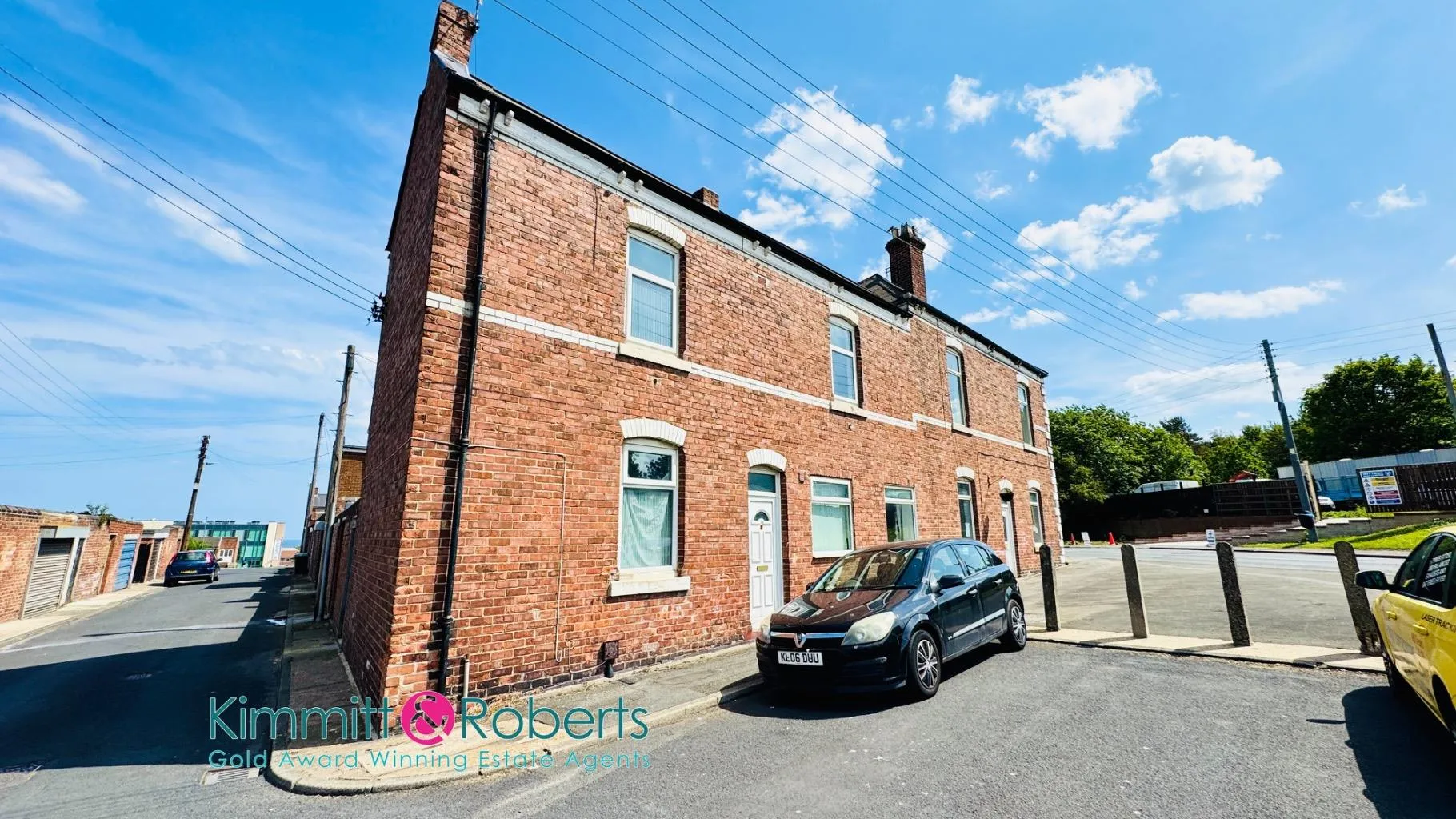 3 Bedroom House - Terraced
