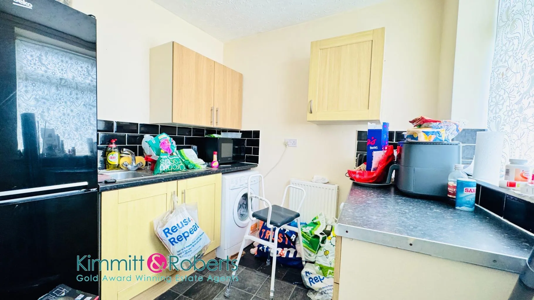 3 Bedroom House - Terraced