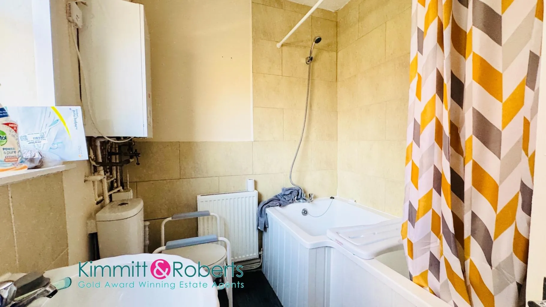 3 Bedroom House - Terraced