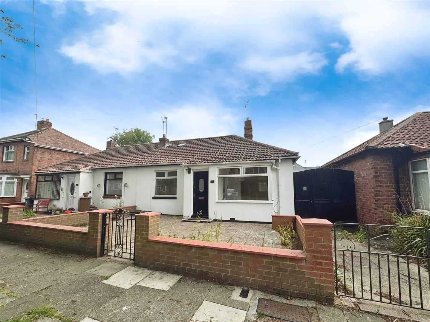 2 Bedroom Bungalow - Semi Detached