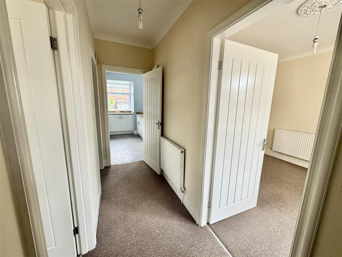 2 Bedroom Bungalow - Semi Detached