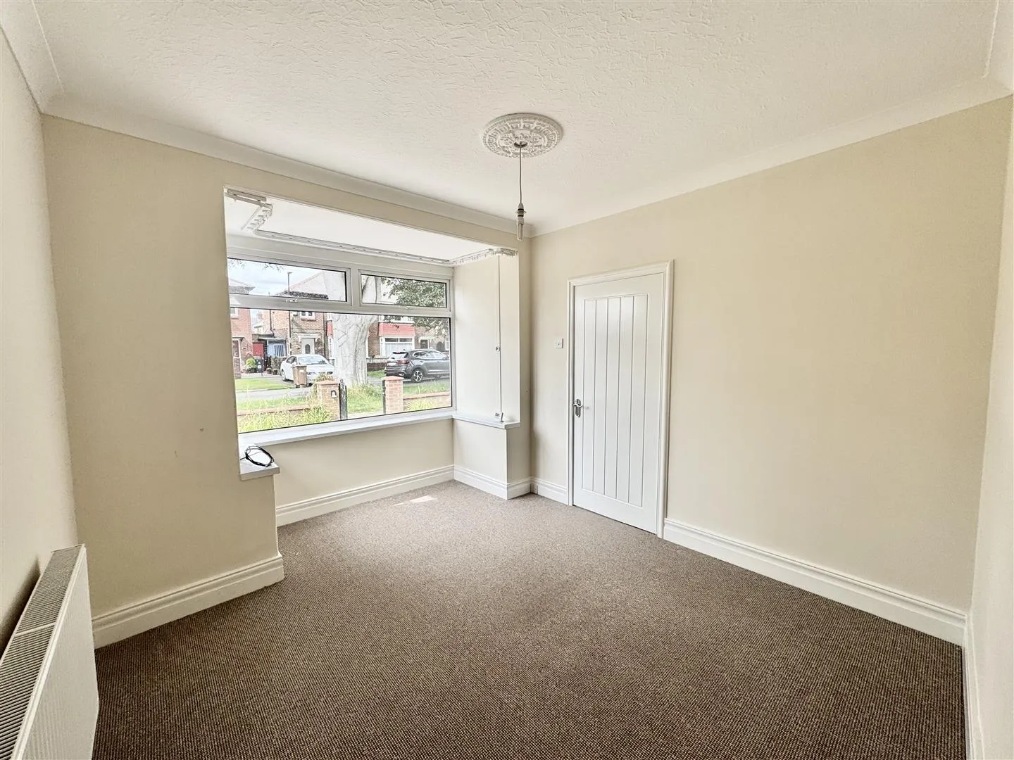 2 Bedroom Bungalow - Semi Detached