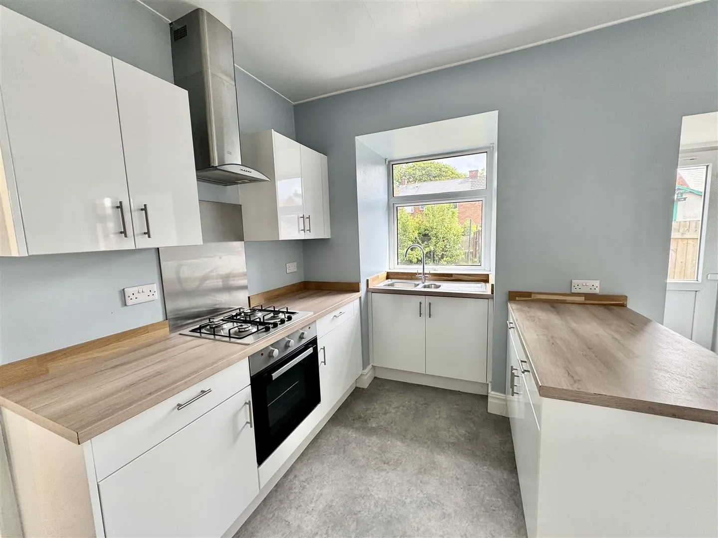 2 Bedroom Bungalow - Semi Detached