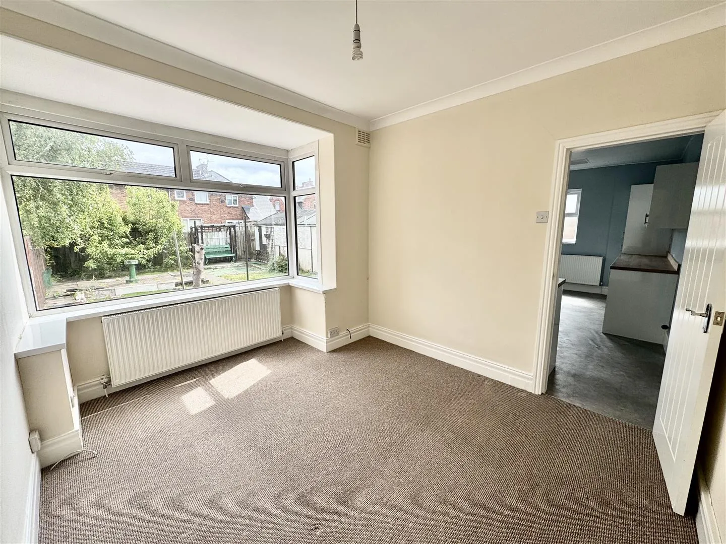 2 Bedroom Bungalow - Semi Detached