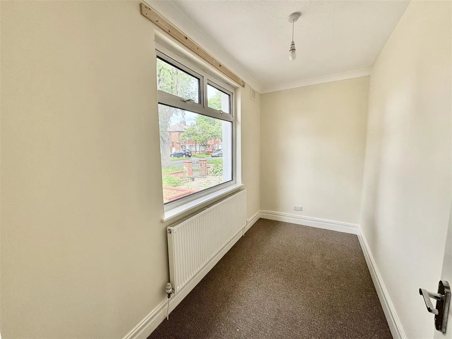 2 Bedroom Bungalow - Semi Detached