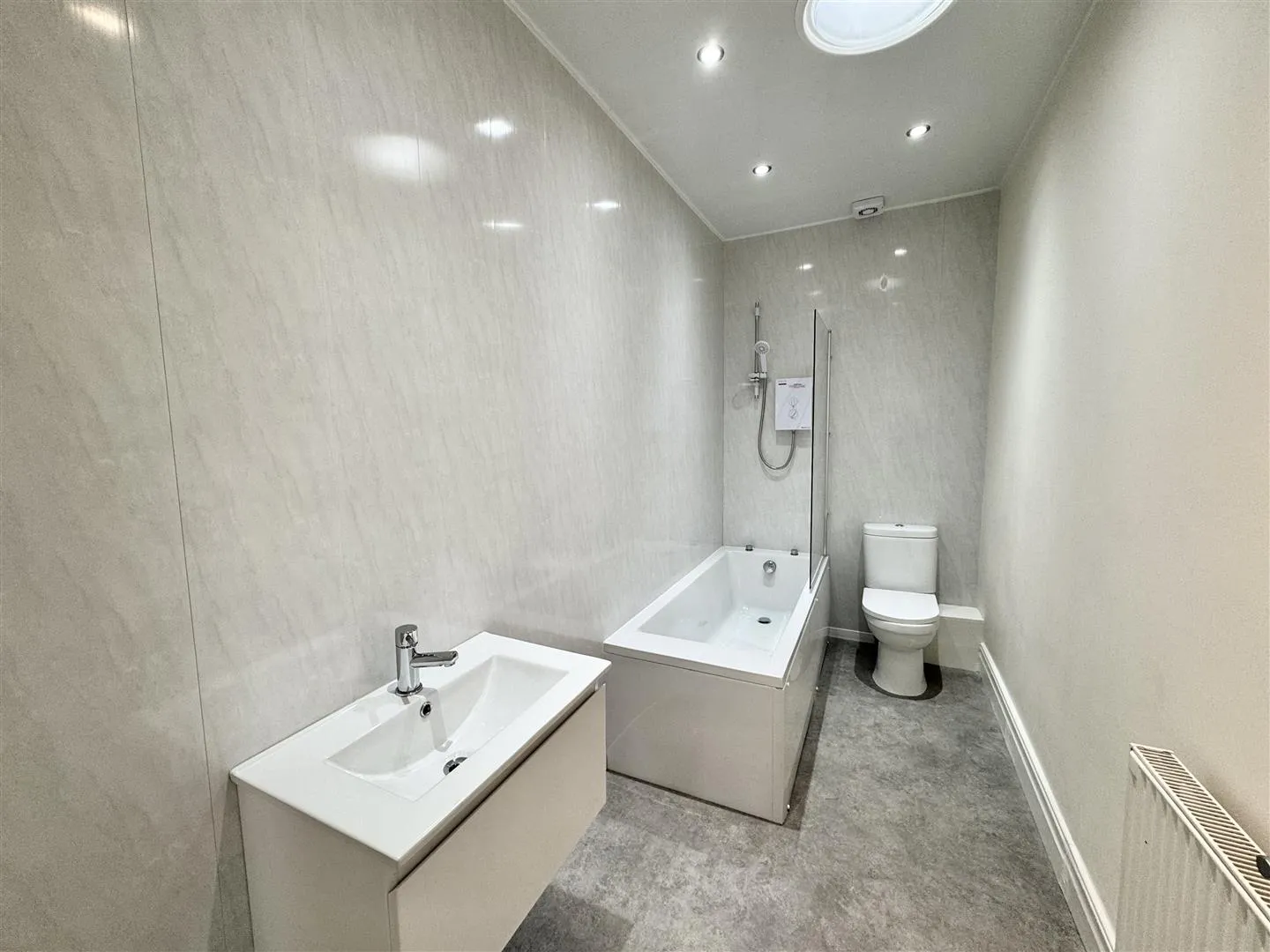 2 Bedroom Bungalow - Semi Detached