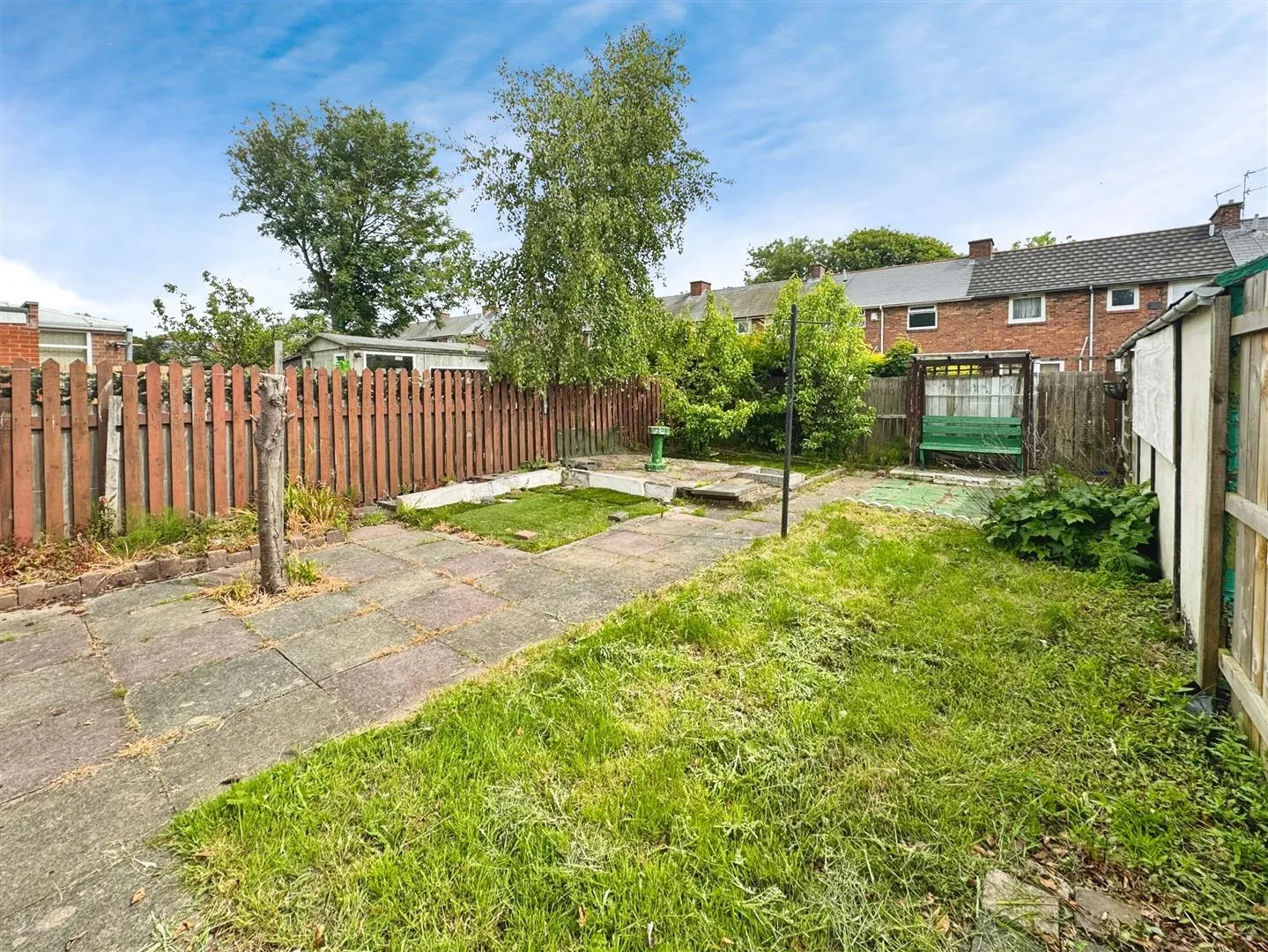 2 Bedroom Bungalow - Semi Detached