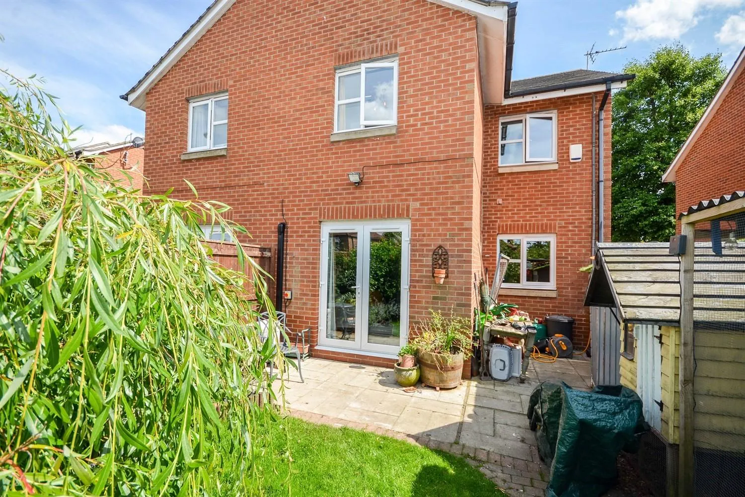 3 Bedroom House - Semi-Detached
